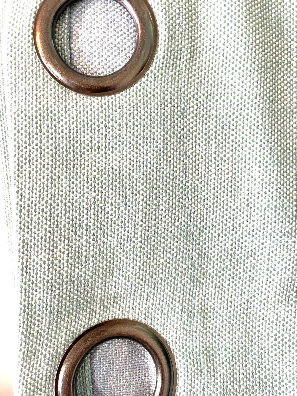 Restoration Hardware  Weave Drape 50x96 Col. Glacier - Have 4 $50  Per Panel